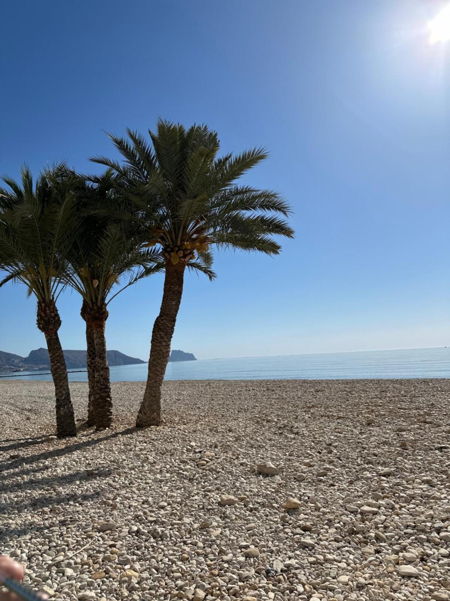 Precioso Apartamento De 3 Dormitorios Con Acceso Directo A La Playa Altea Exterior foto