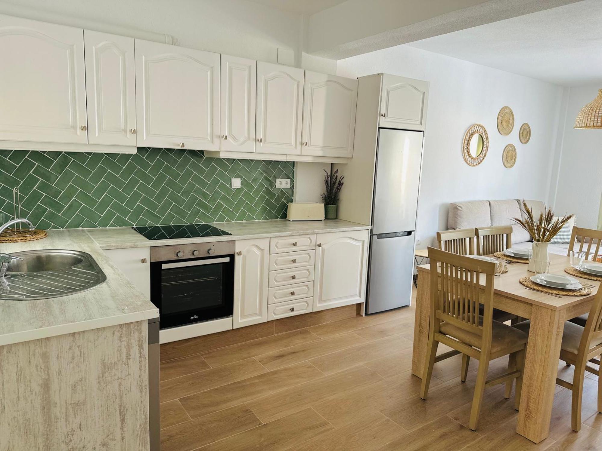 Precioso Apartamento De 3 Dormitorios Con Acceso Directo A La Playa Altea Exterior foto