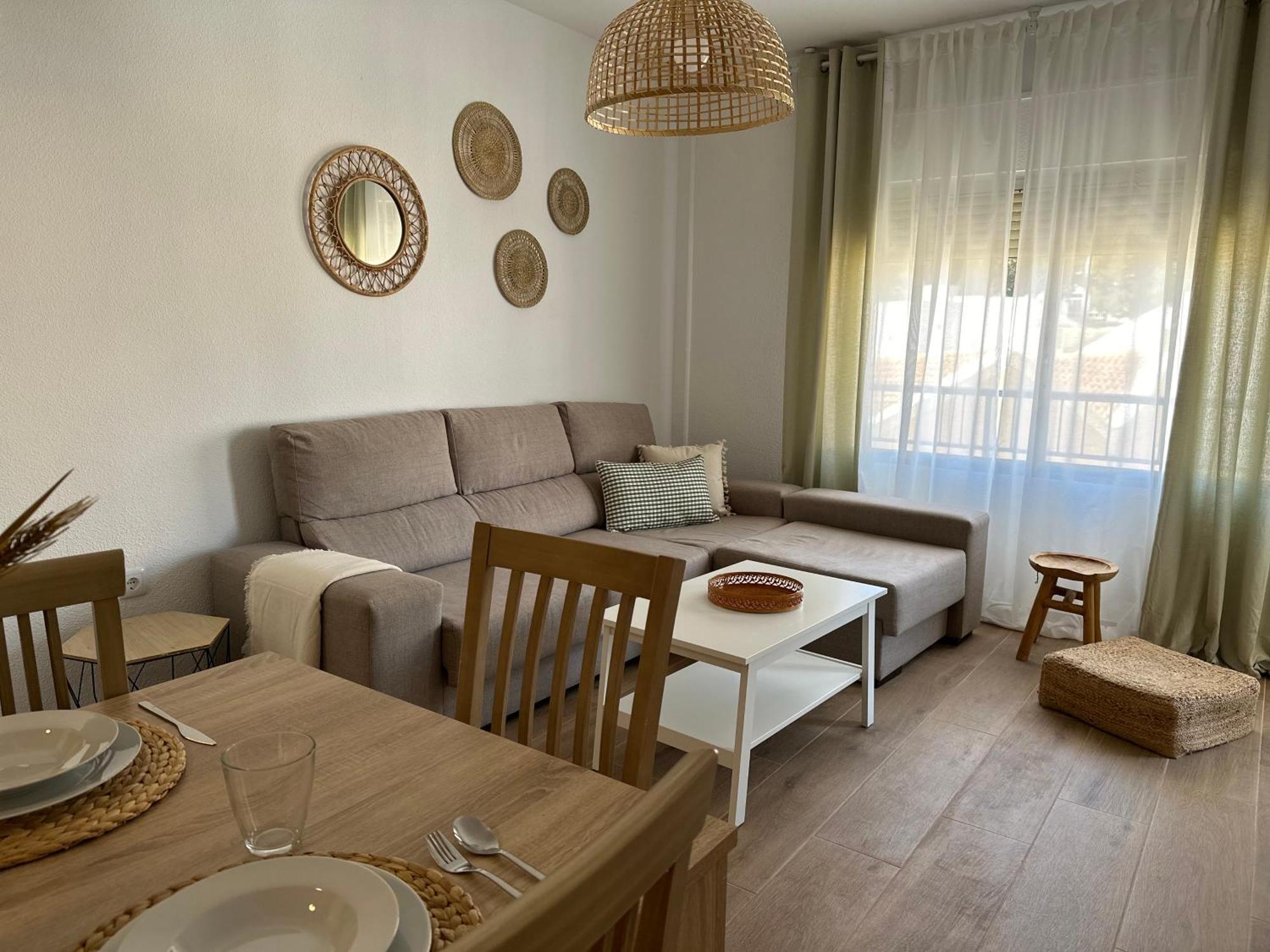 Precioso Apartamento De 3 Dormitorios Con Acceso Directo A La Playa Altea Exterior foto